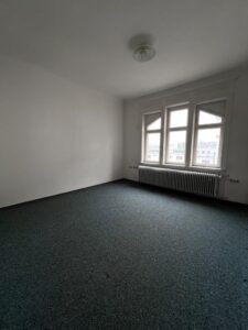 Westausrichtung