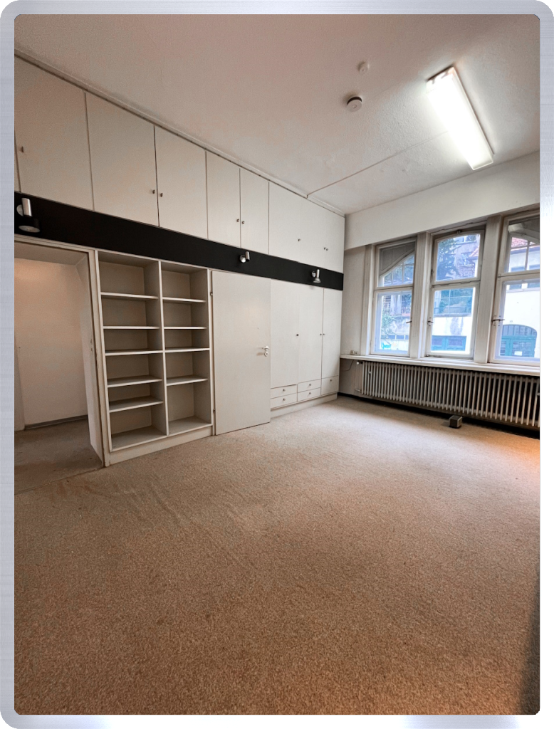BüroflächeEG