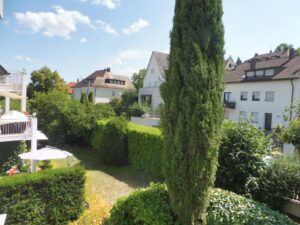 Balkonaussicht