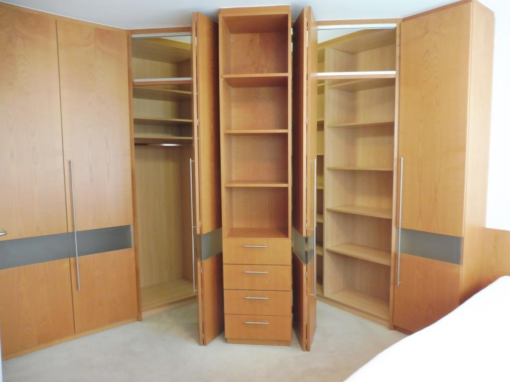 Schlafzimmer/Ankleidezimmer