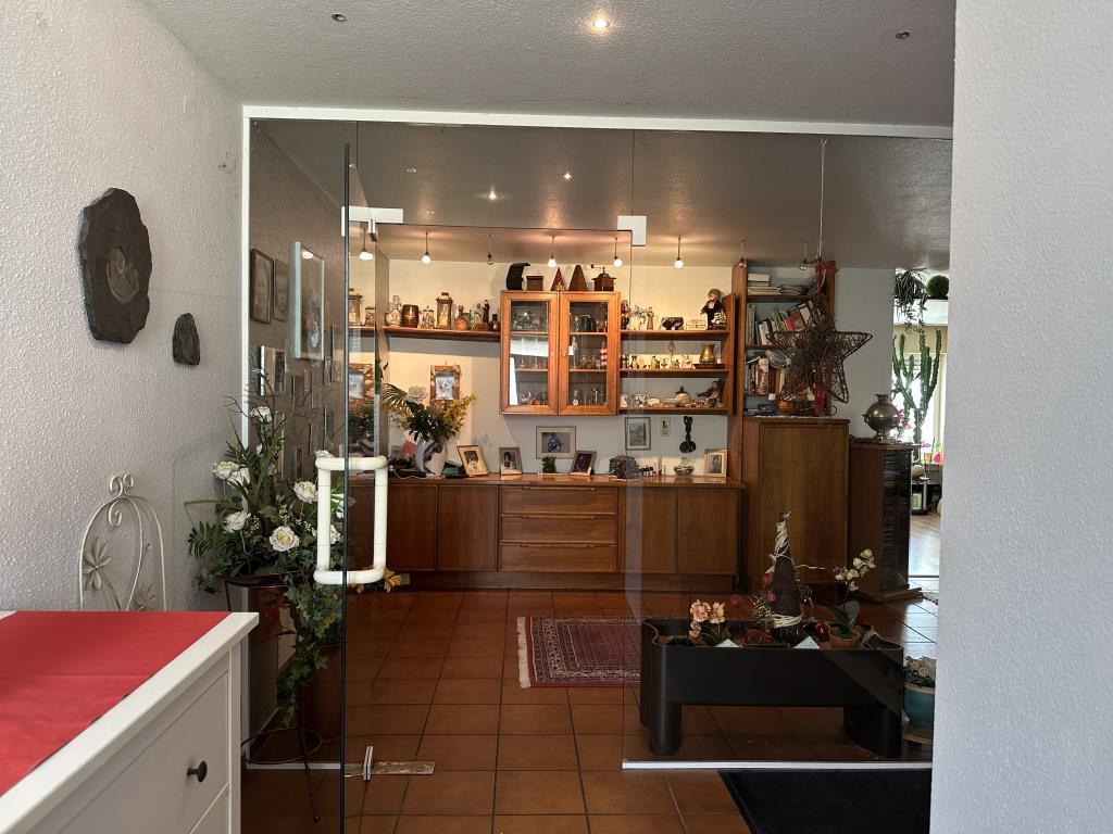 Eingangsbereich
