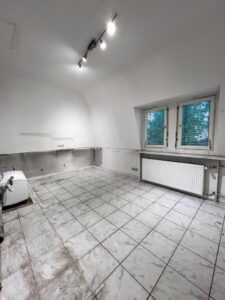 Küche-Wohnung