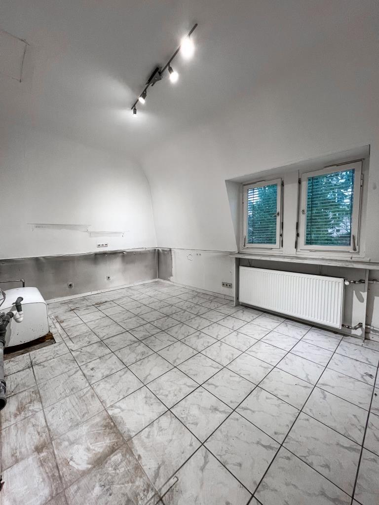 Küche-Wohnung