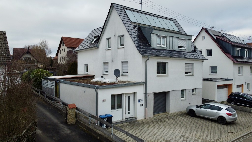 Hausansicht