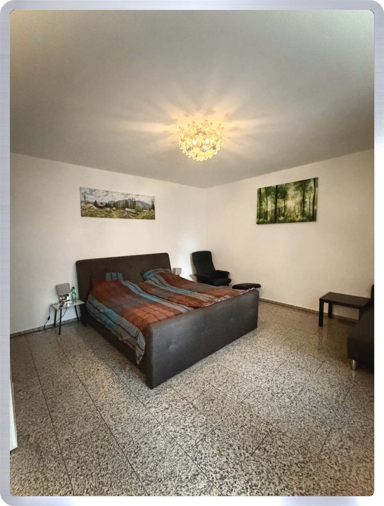 EG-Schlafzimmer