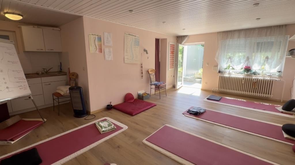 Yogaraum