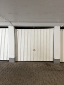Garagenstellplatz