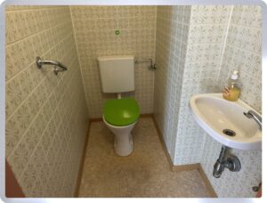 Gäste-WC