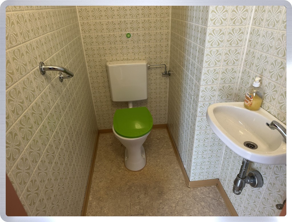 Gäste-WC